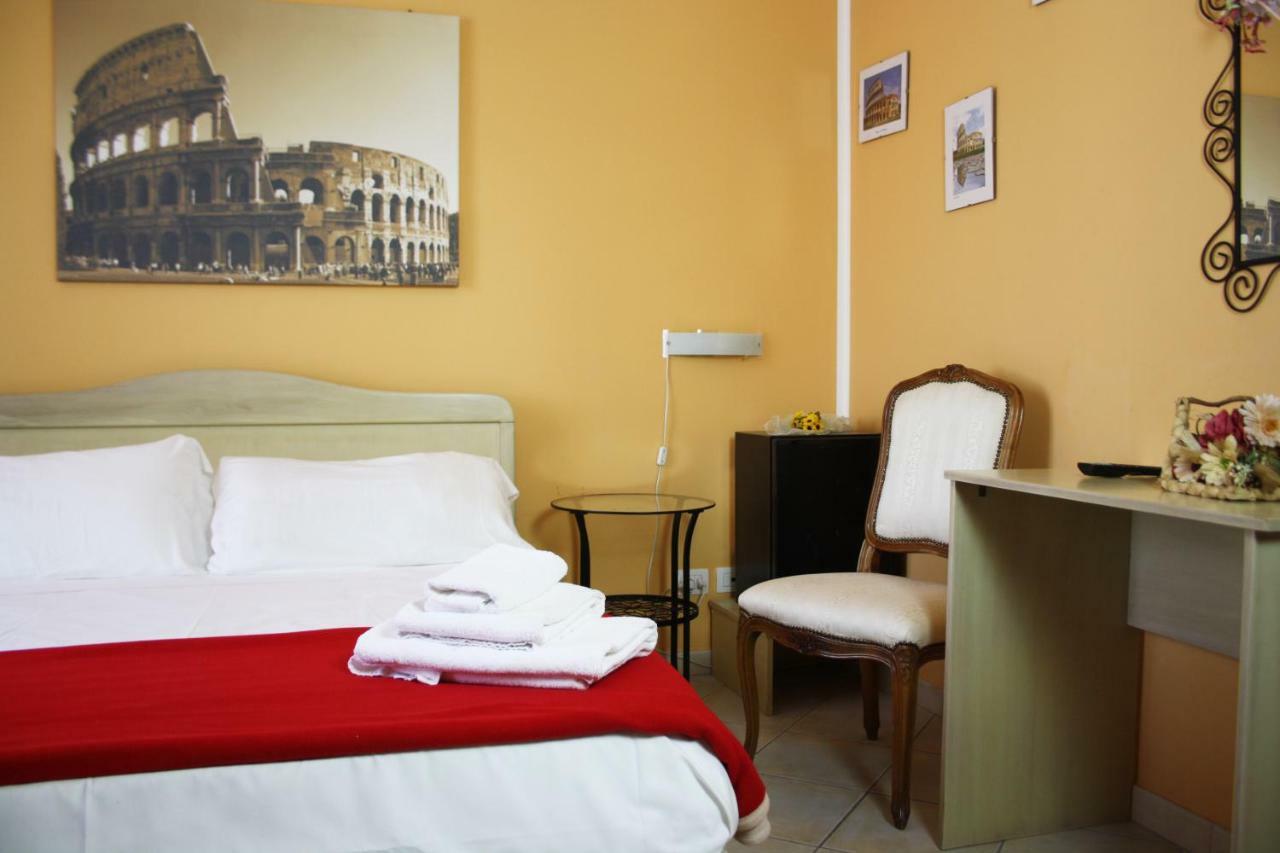La Dolce Vita Romana Exteriör bild